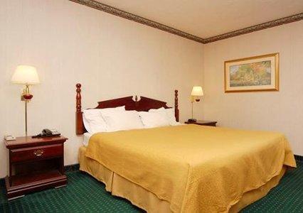 Econo Lodge Canton I-55 Rom bilde