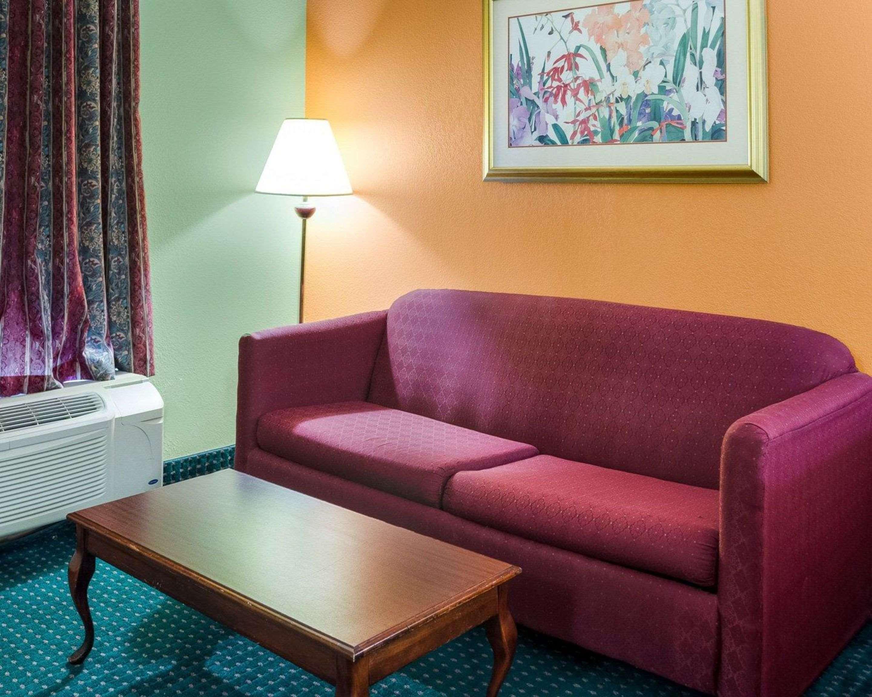 Econo Lodge Canton I-55 Eksteriør bilde