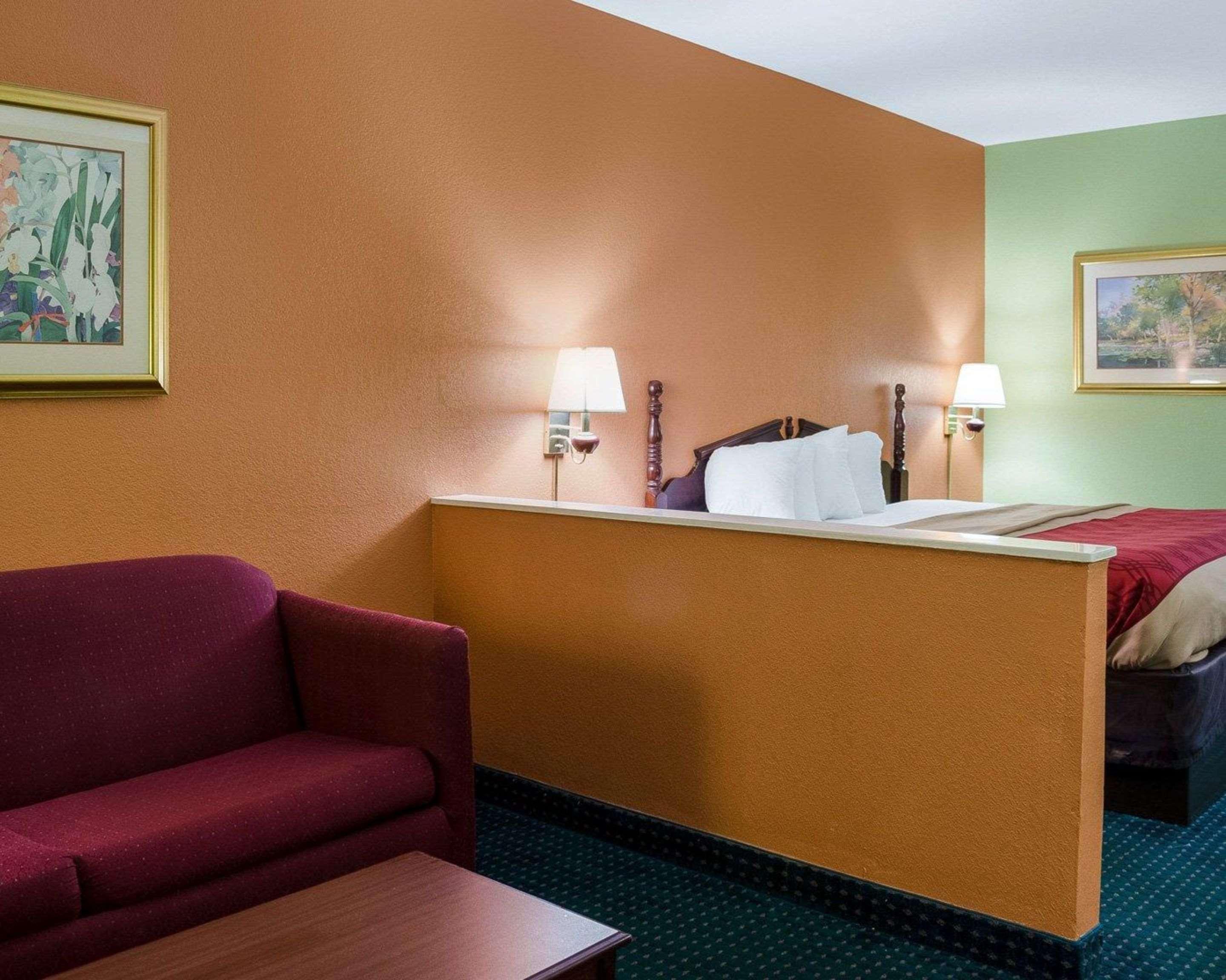 Econo Lodge Canton I-55 Eksteriør bilde