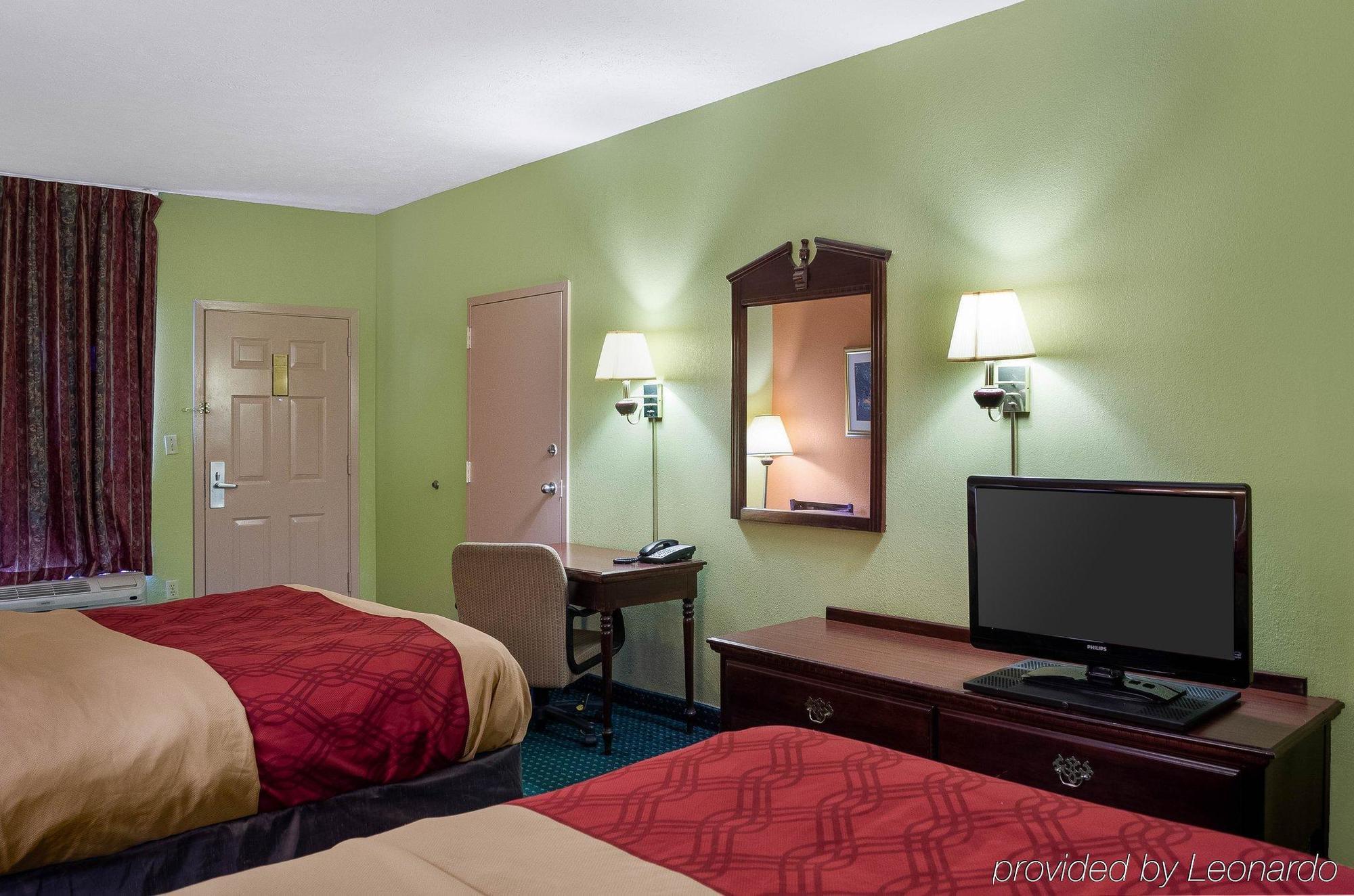 Econo Lodge Canton I-55 Eksteriør bilde