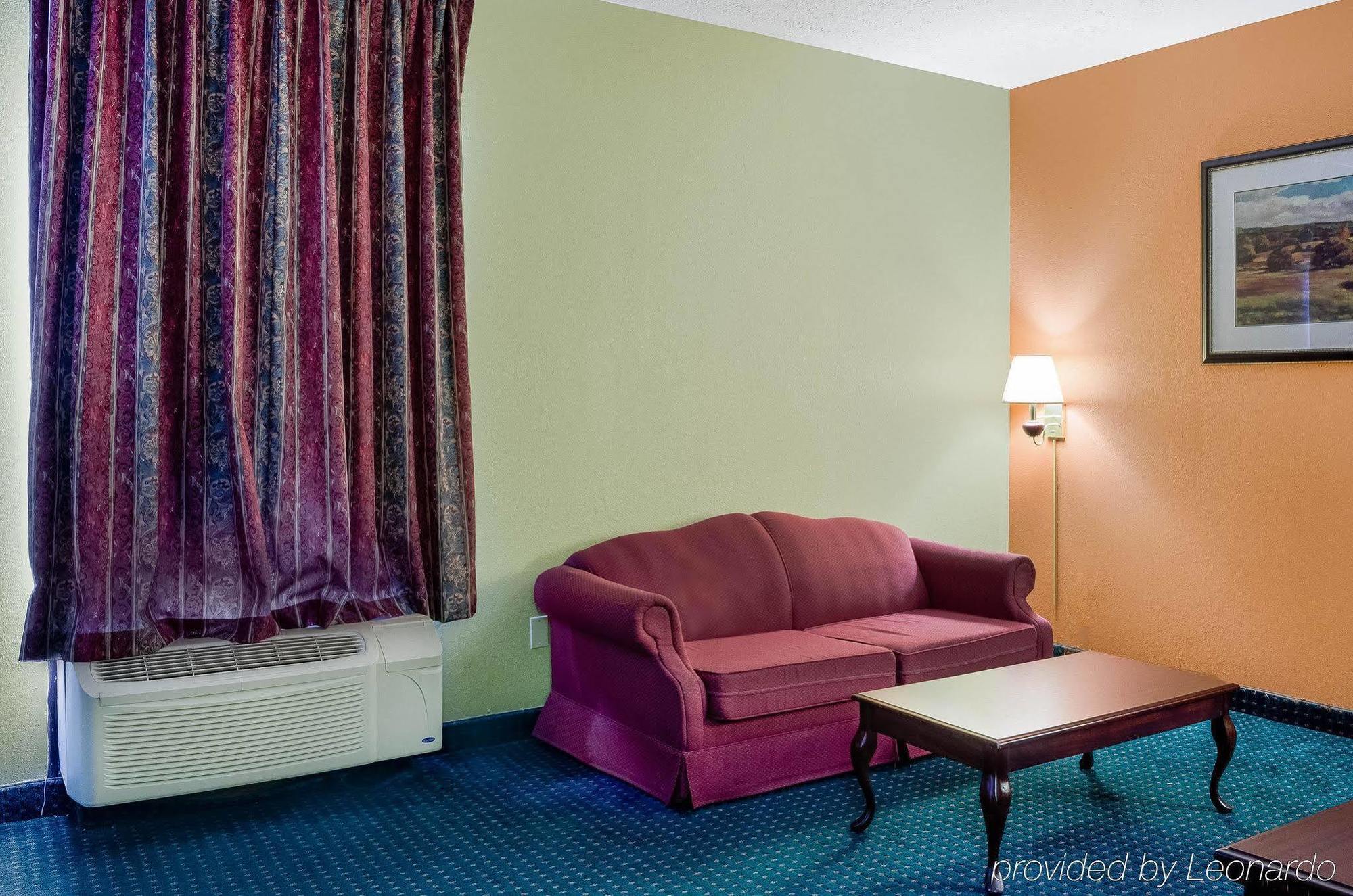 Econo Lodge Canton I-55 Eksteriør bilde